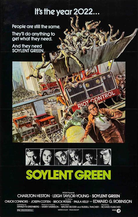 soylent green movie wiki
